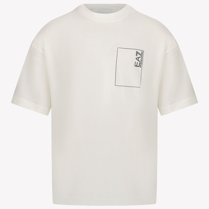 T-SHIRT EA7 ARMANI