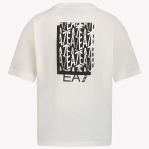 T-SHIRT EA7 ARMANI