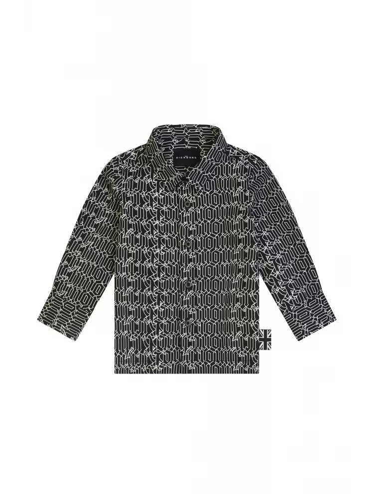 CAMICIA JOHN RICHMOND