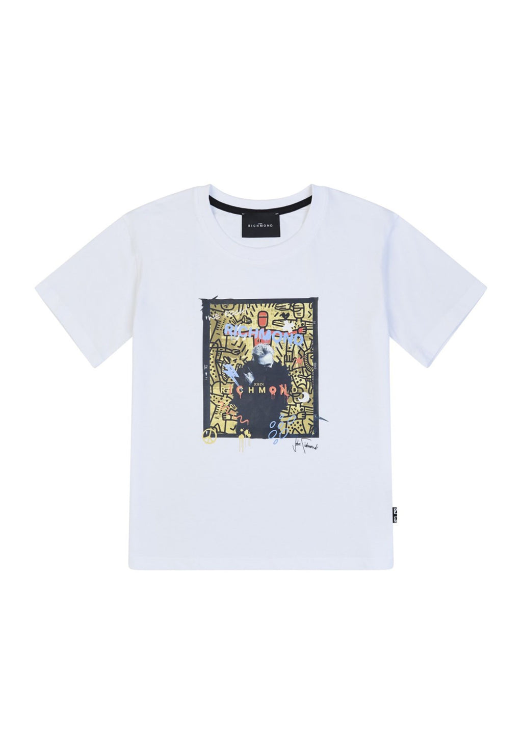 T-SHIRT JOHN RICHMOND