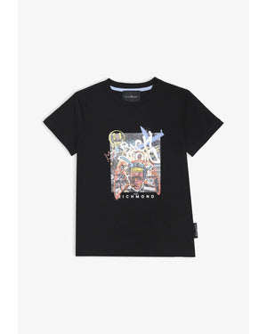 T-SHIRT JOHN RICHMOND