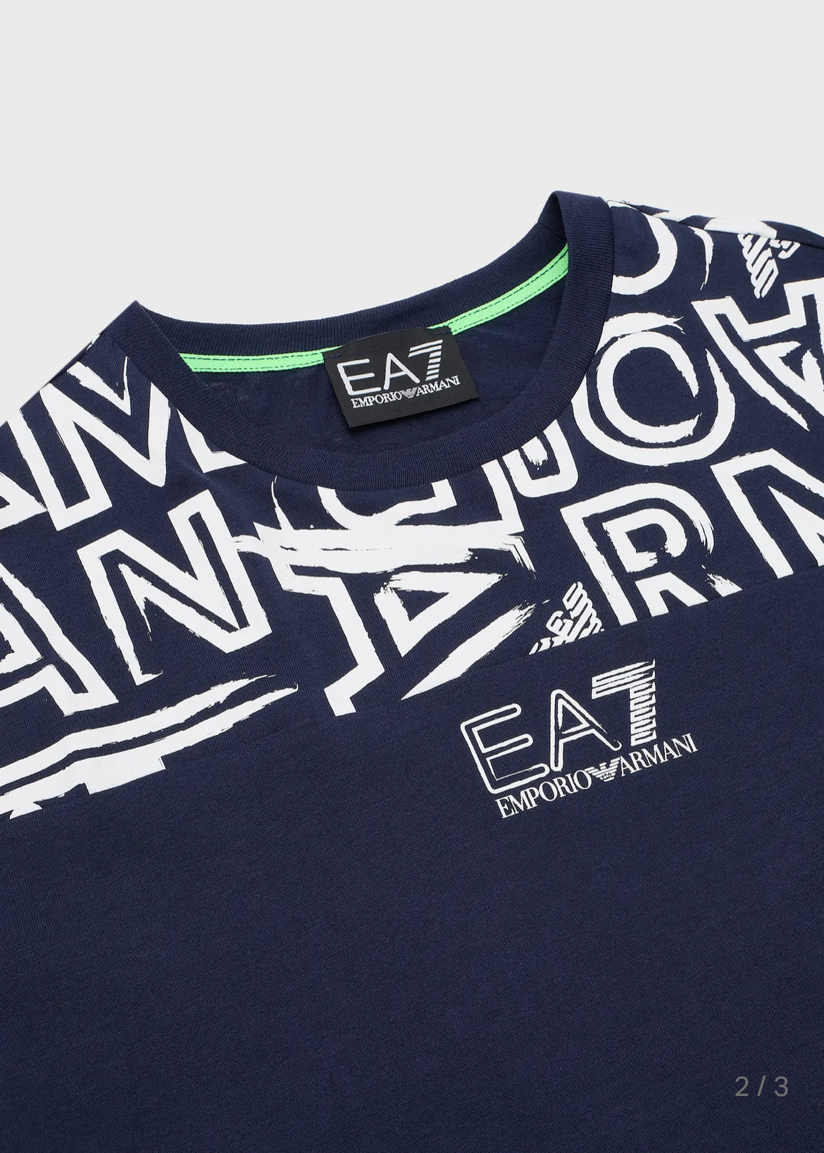 T-SHIRT ARMANI