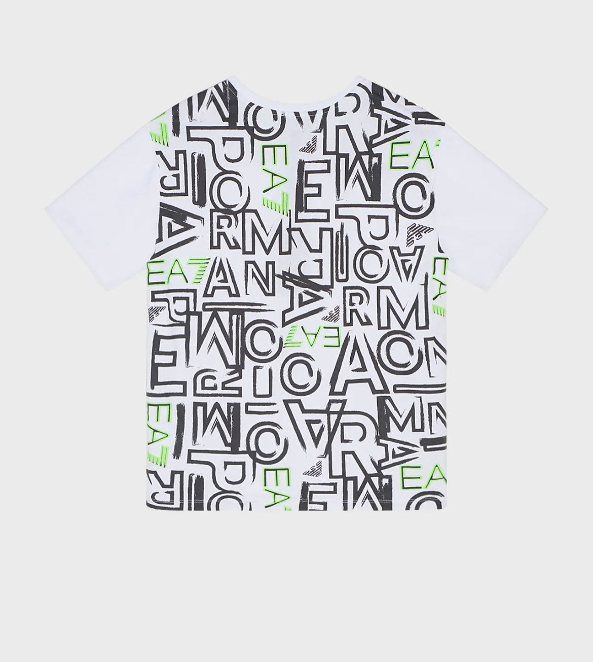 T-SHIRT ARMANI