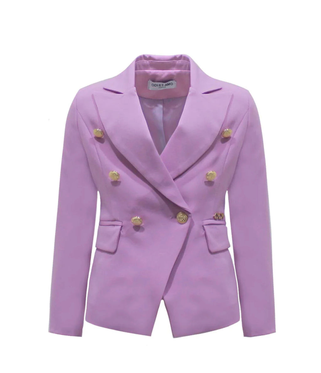 BLAZER ODI ET AMO