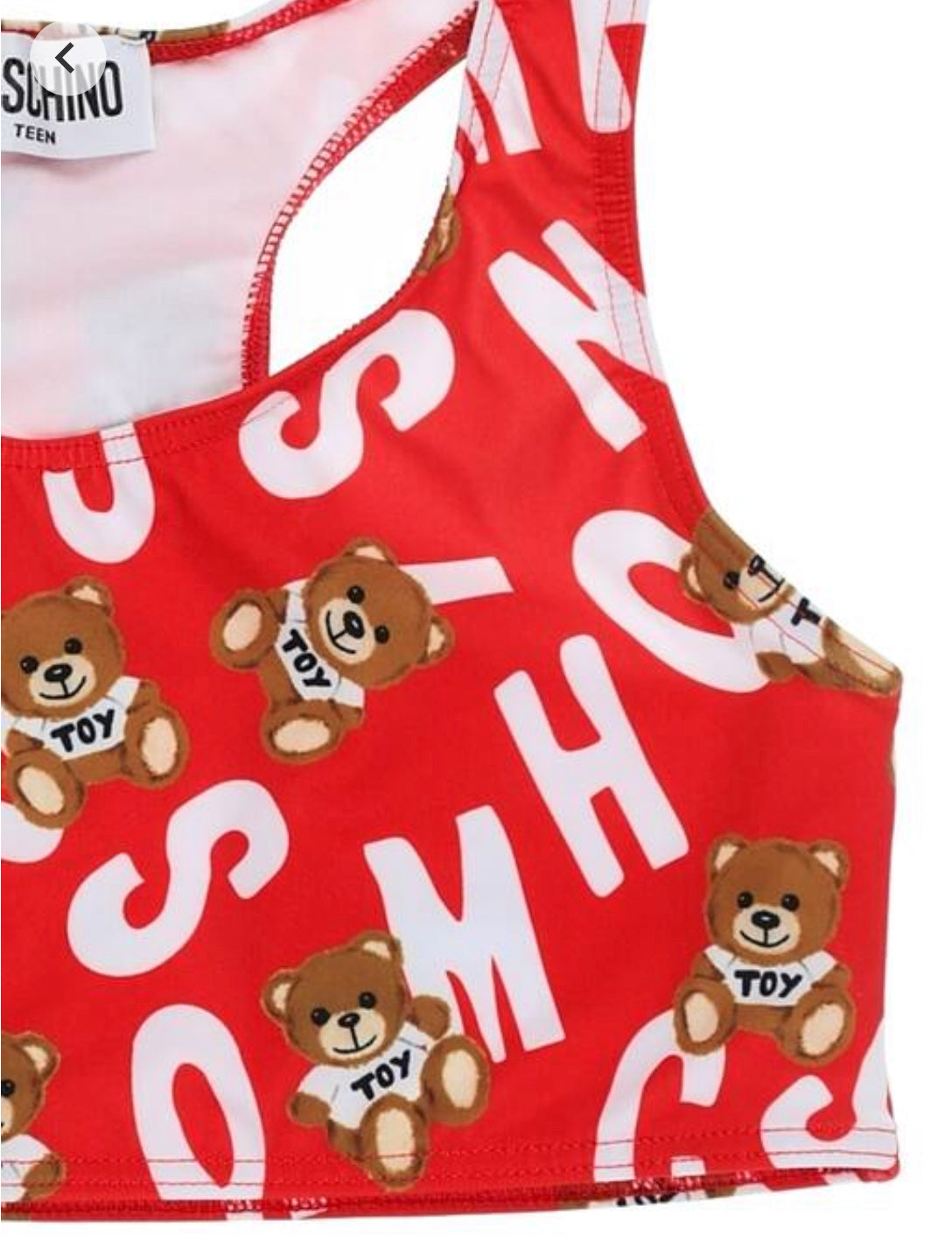 BIKINI MOSCHINO