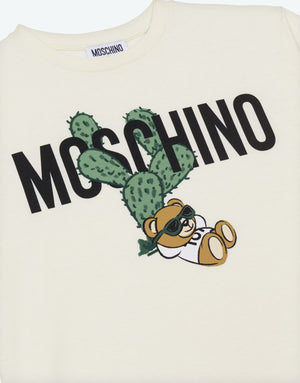 T-SHIRT MOSCHINO
