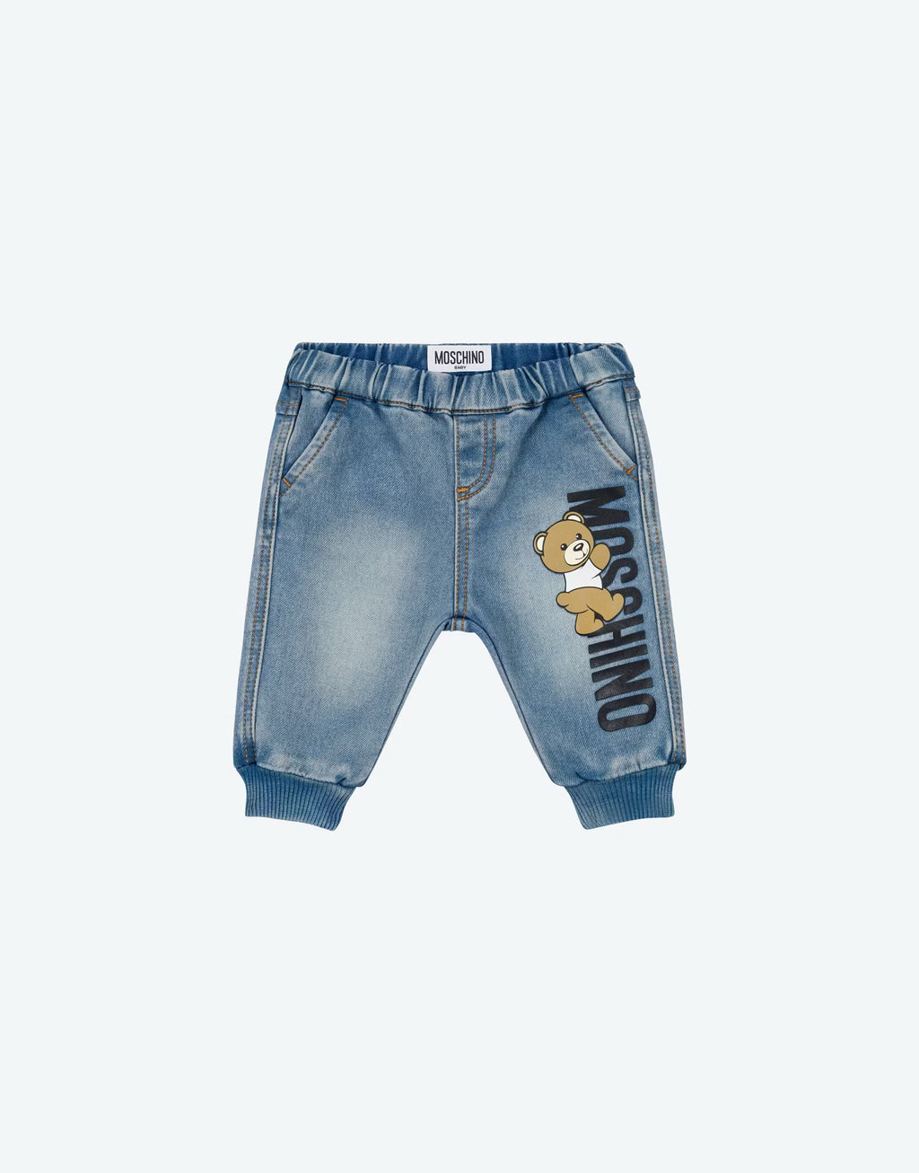 JEANS MOSCHINO