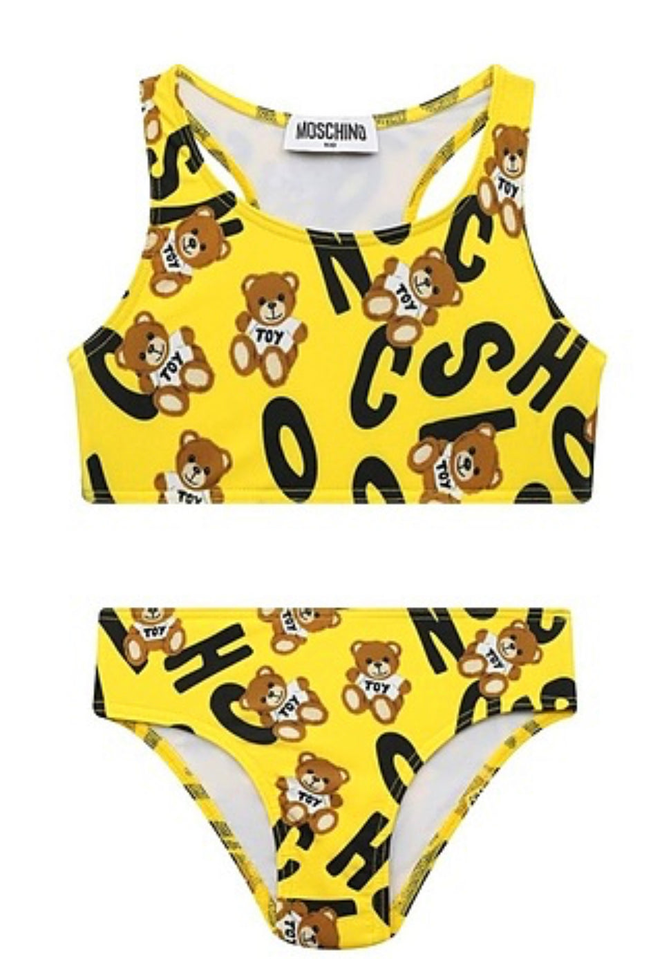 BIKINI MOSCHINO