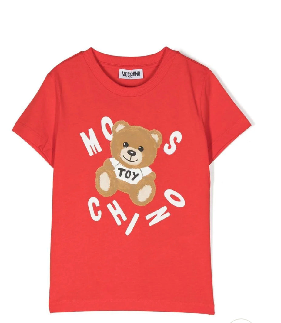 T-SHIRT MOSCHINO