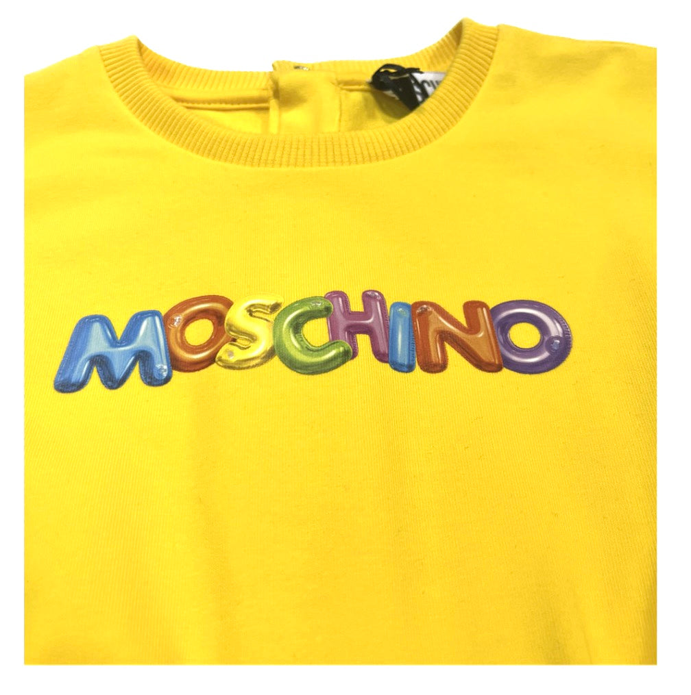 ABITO MOSCHINO