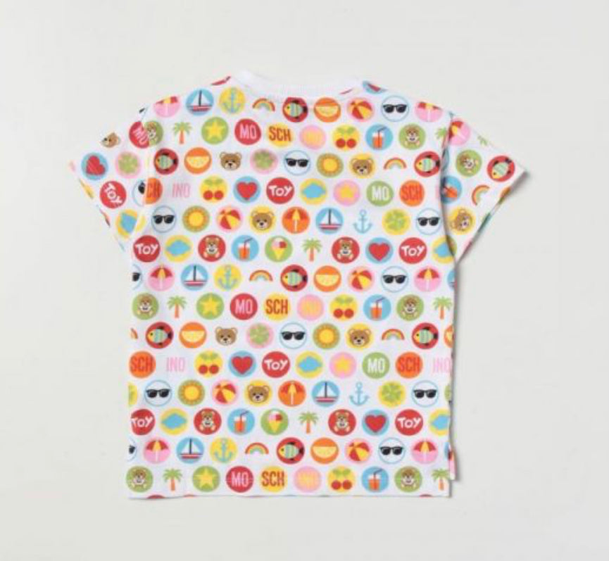 T-SHIRT MOSCHINO