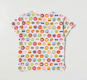 T-SHIRT MOSCHINO