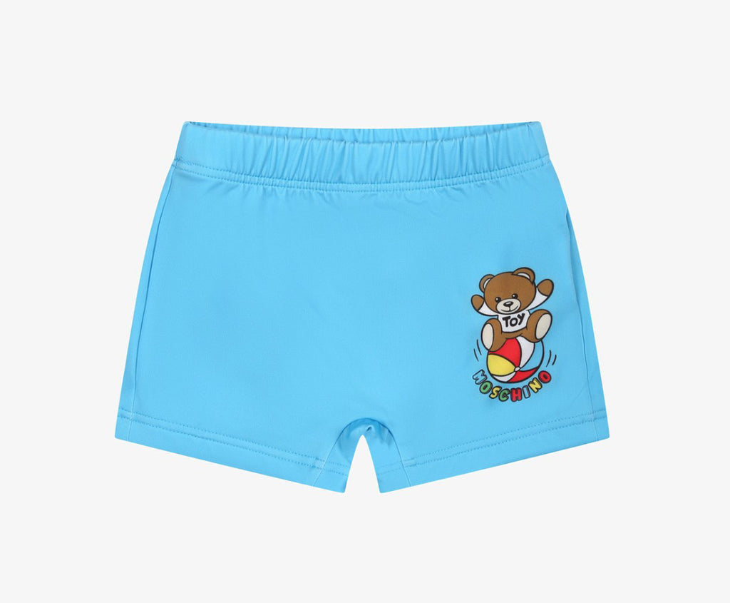 BOXER MARE MOSCHINO