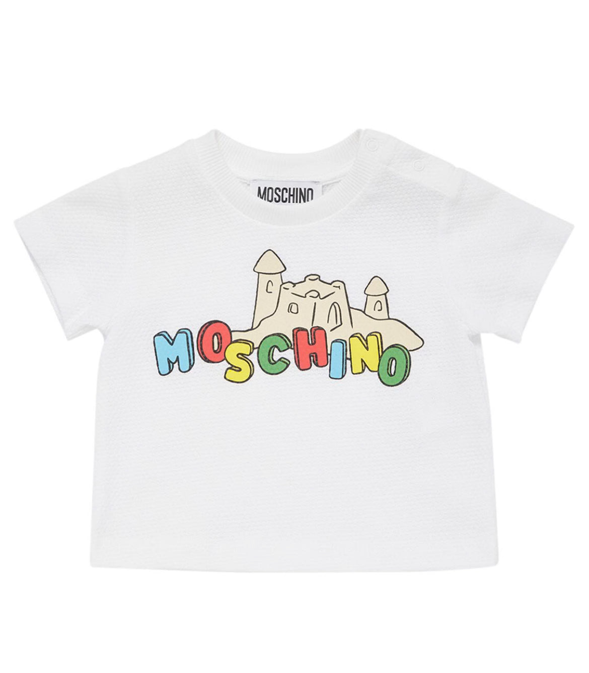 COMPLETO MOSCHINO