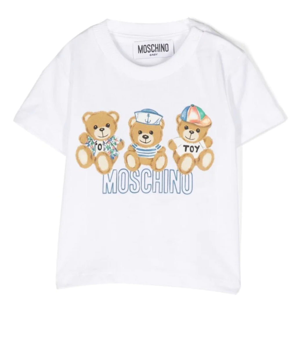 T-SHIRT MOSCHINO
