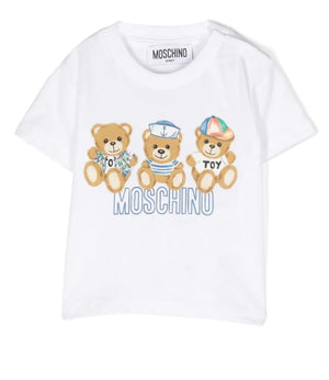 T-SHIRT MOSCHINO