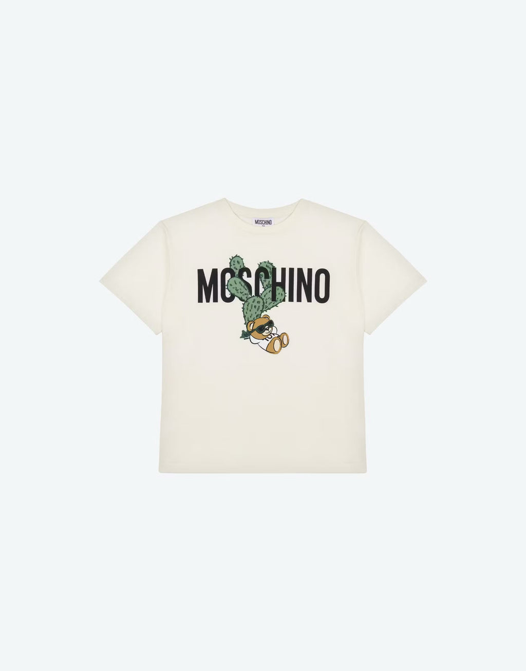 T-SHIRT MOSCHINO