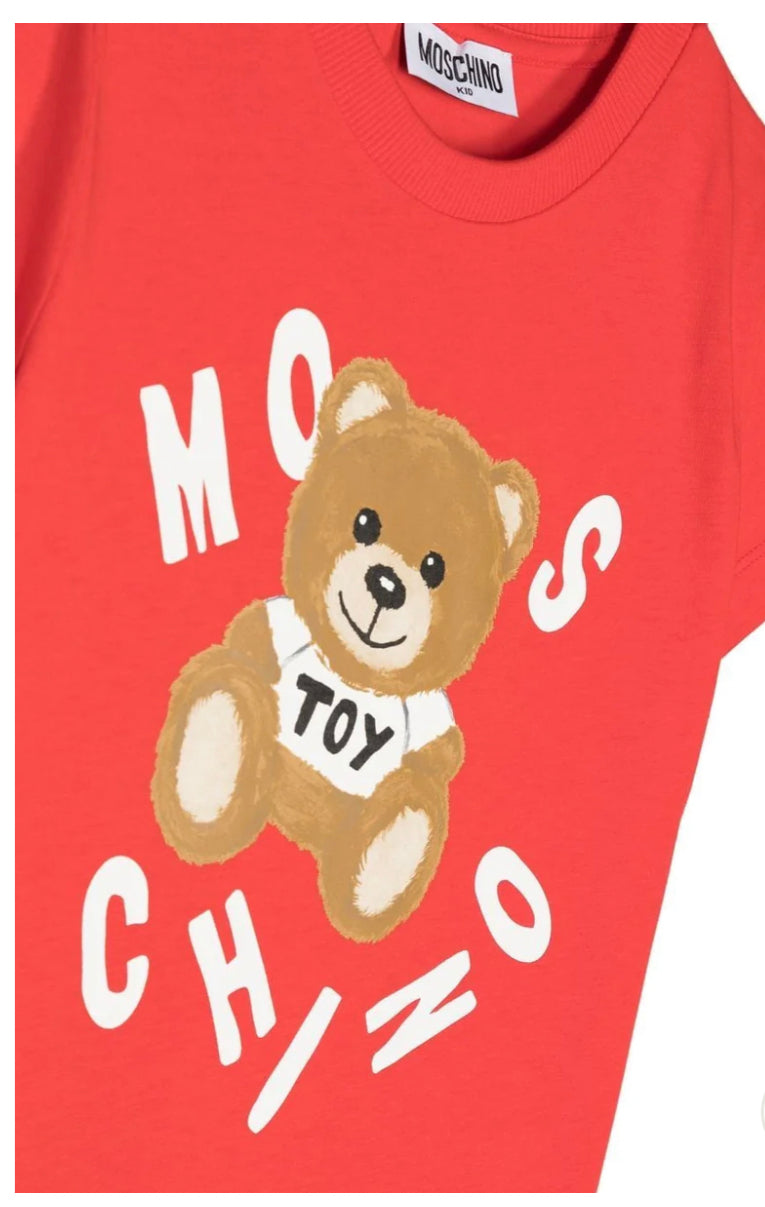 T-SHIRT MOSCHINO