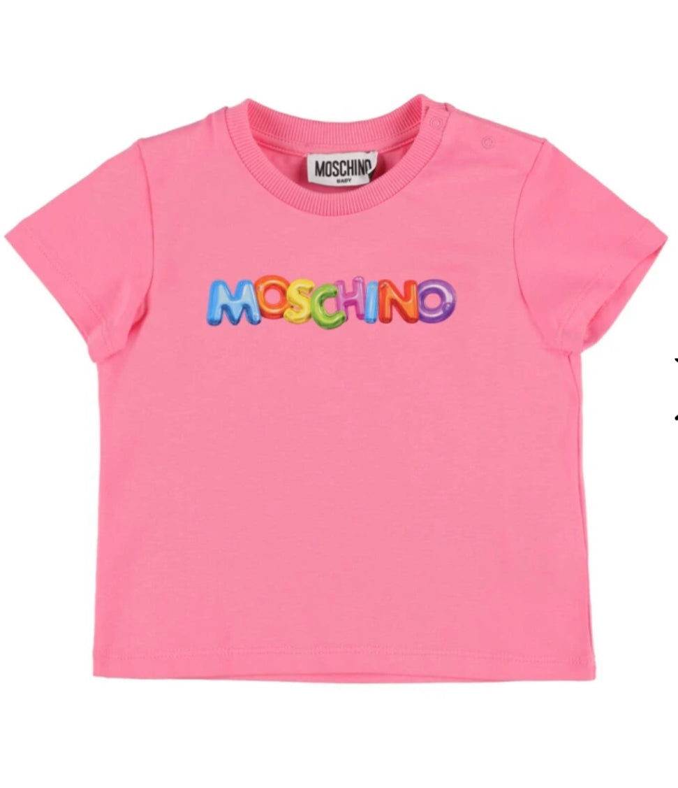 T-SHIRT MOSCHINO