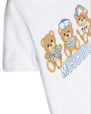 T-SHIRT MOSCHINO