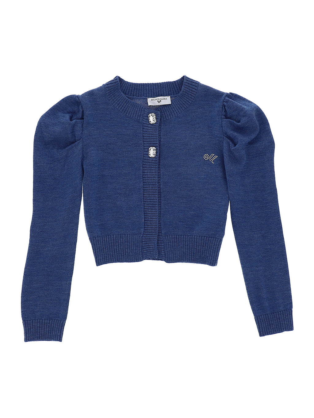 CARDIGAN BLUETTE MONNALISA