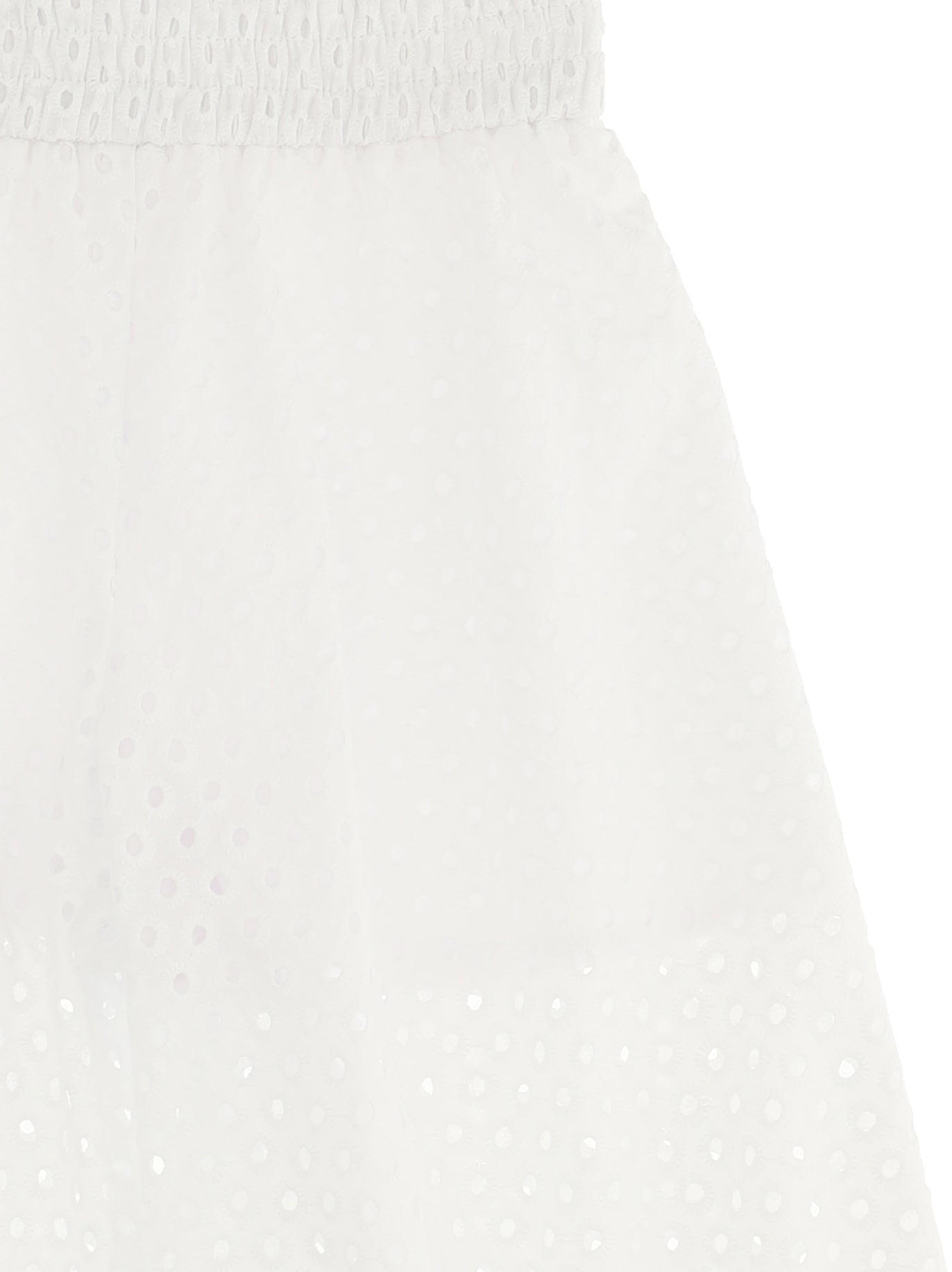 PANTALONE BIANCO MONNALISA