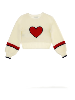PULL CUORI MONNALISA