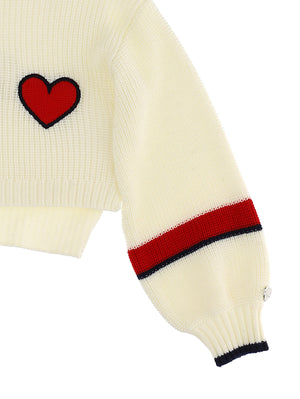 PULL CUORI MONNALISA