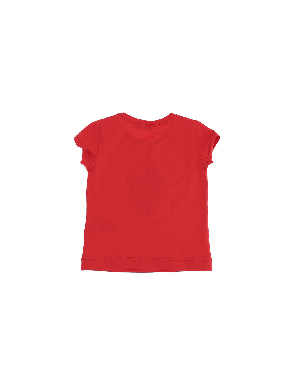 T-SHIRT ROSSA ST. FRAGOLA MONNALISA