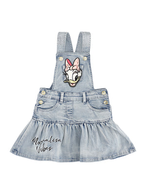 SALOPETTE JEANS MONNALISA