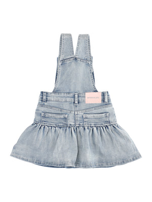 SALOPETTE JEANS MONNALISA