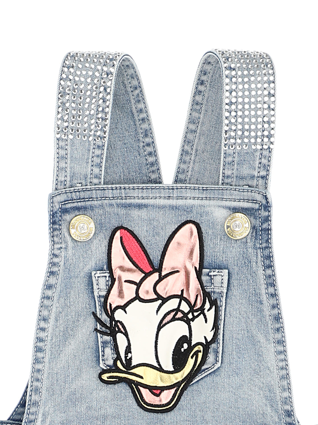 SALOPETTE JEANS MONNALISA