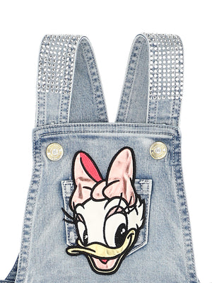 SALOPETTE JEANS MONNALISA