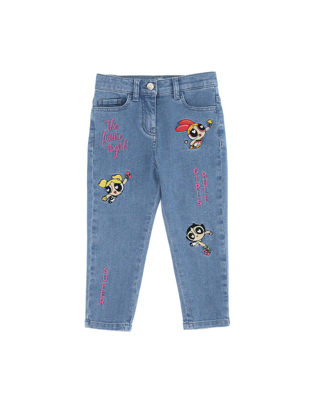 JEANS SUPERCHICCHE MONNALISA