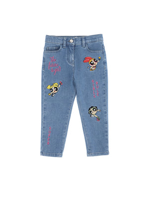 JEANS SUPERCHICCHE MONNALISA