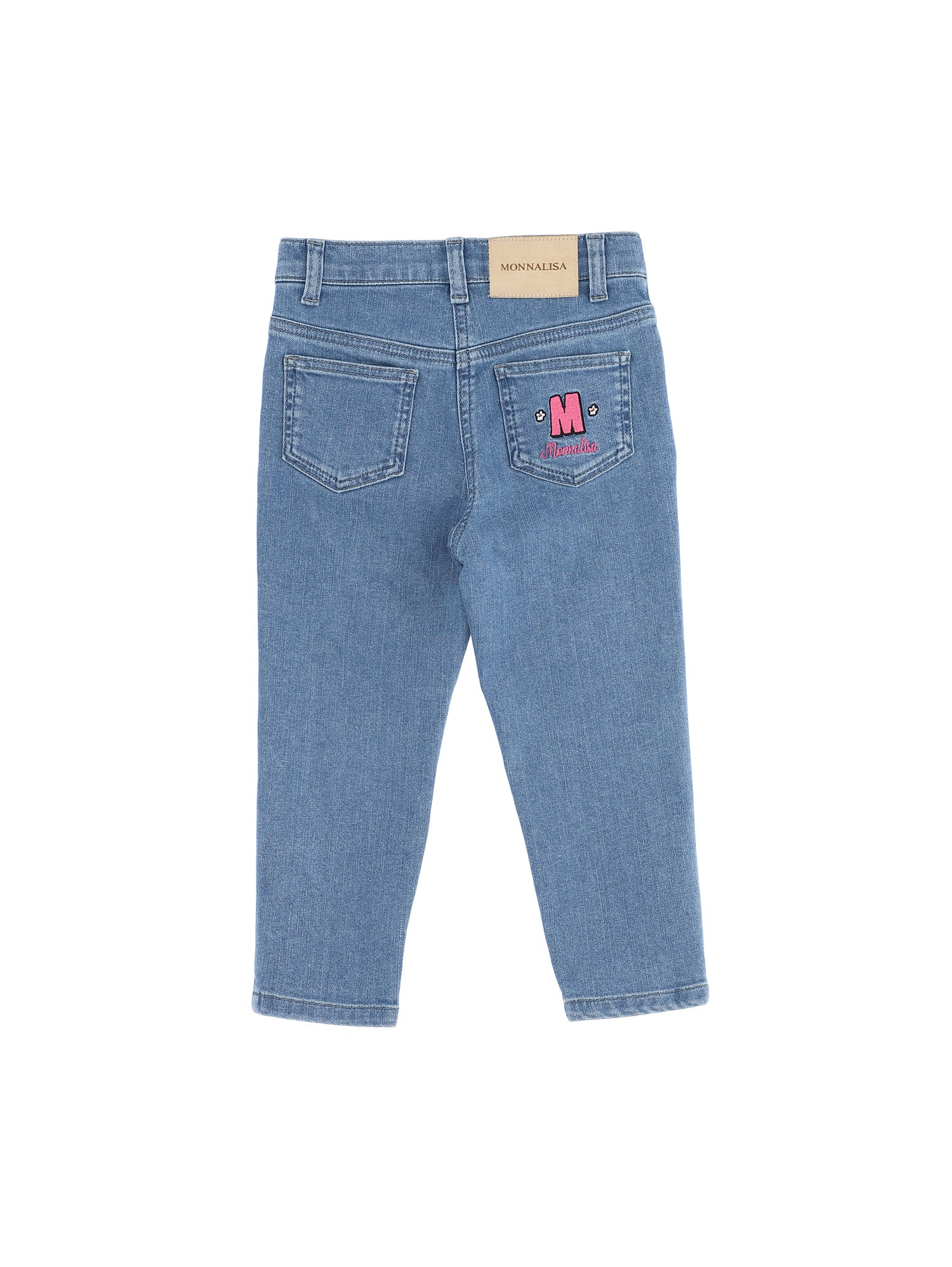 JEANS SUPERCHICCHE MONNALISA