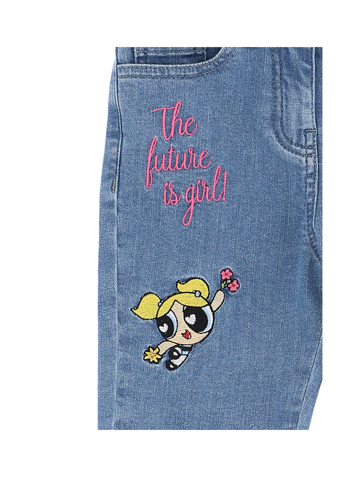 JEANS SUPERCHICCHE MONNALISA