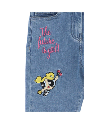 JEANS SUPERCHICCHE MONNALISA