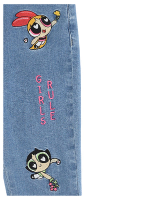 JEANS SUPERCHICCHE MONNALISA