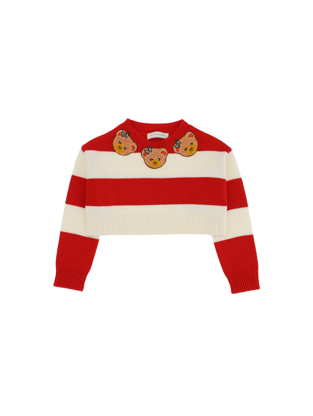 PULL FASCE MONNALISA