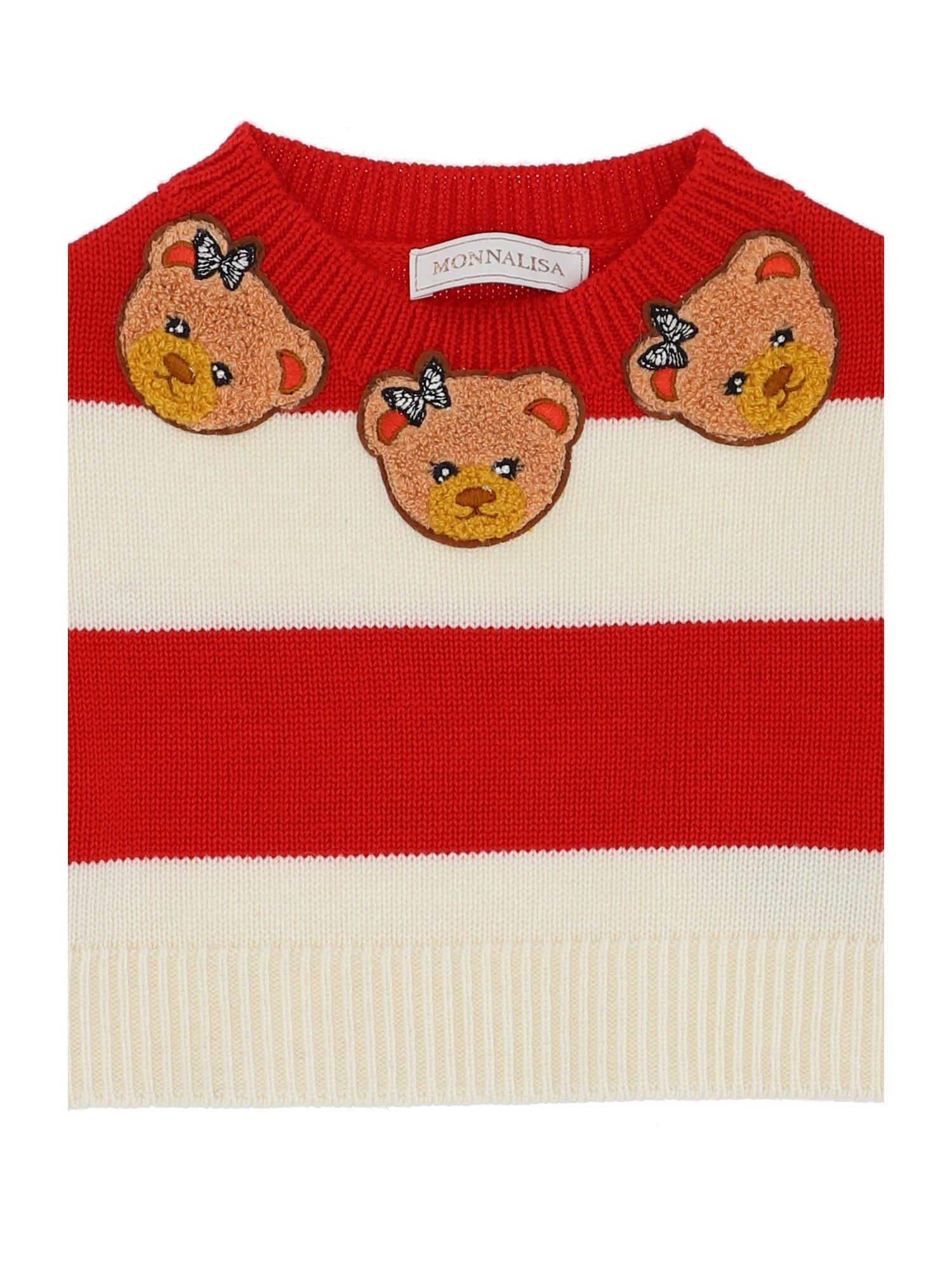 PULL FASCE MONNALISA