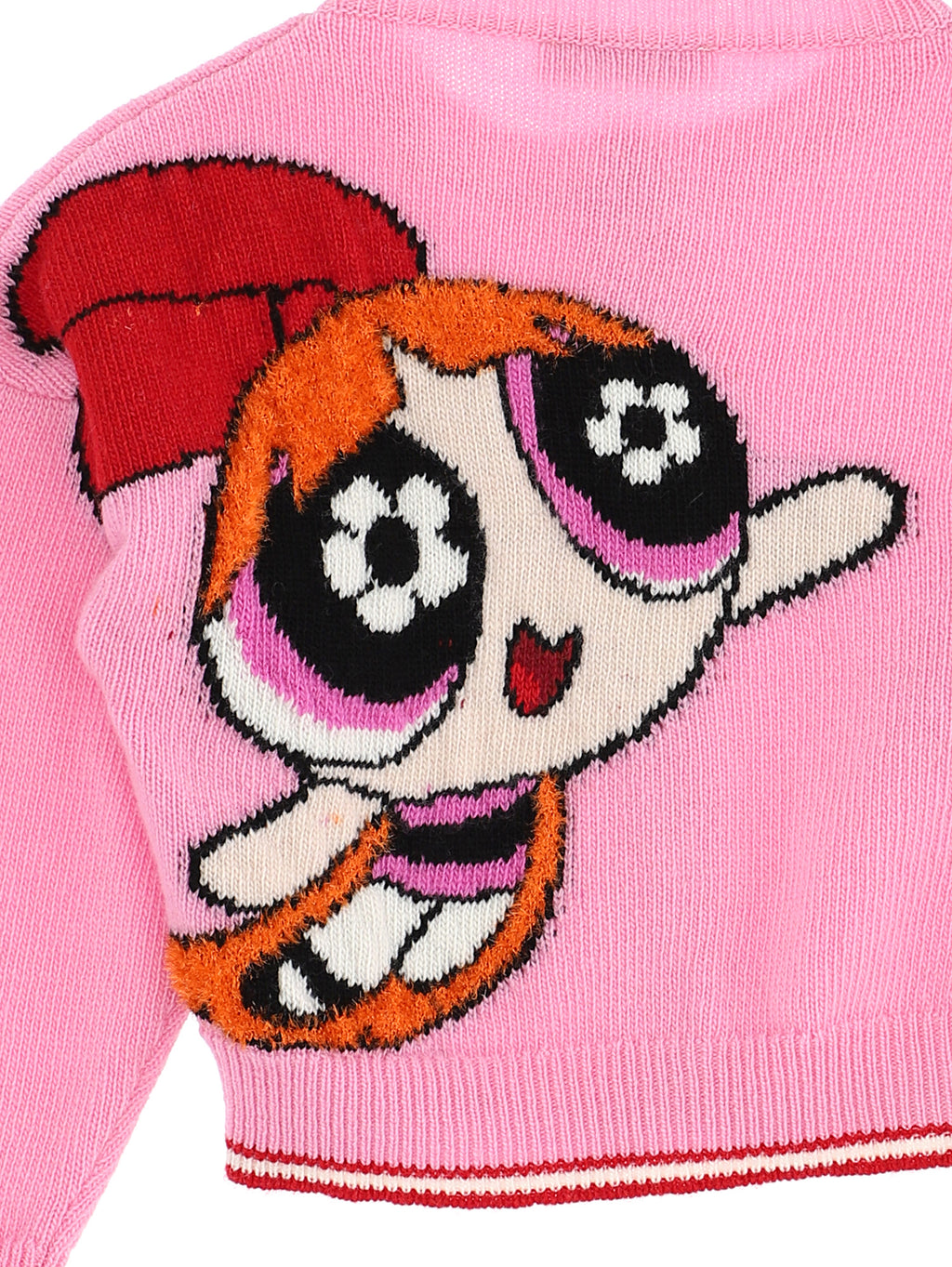 Pull pink MONNALISA