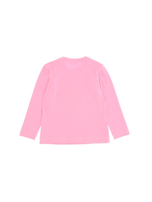 T-shirt pink MONNALISA