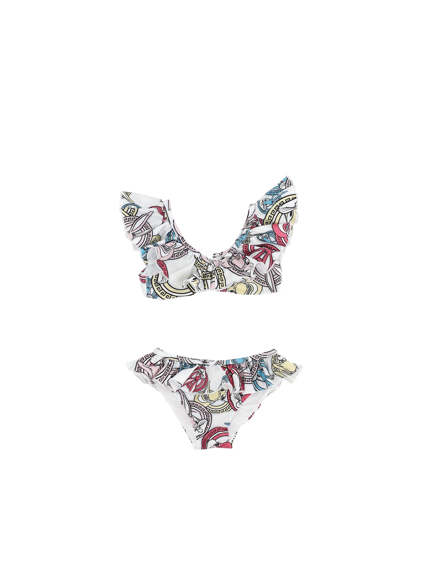 COSTUME MULTICOLOR MONNALISA