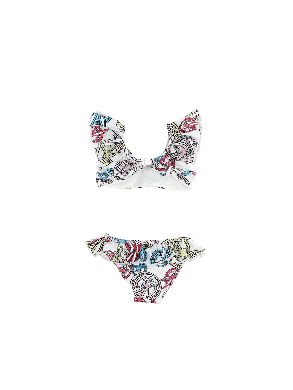 COSTUME MULTICOLOR MONNALISA