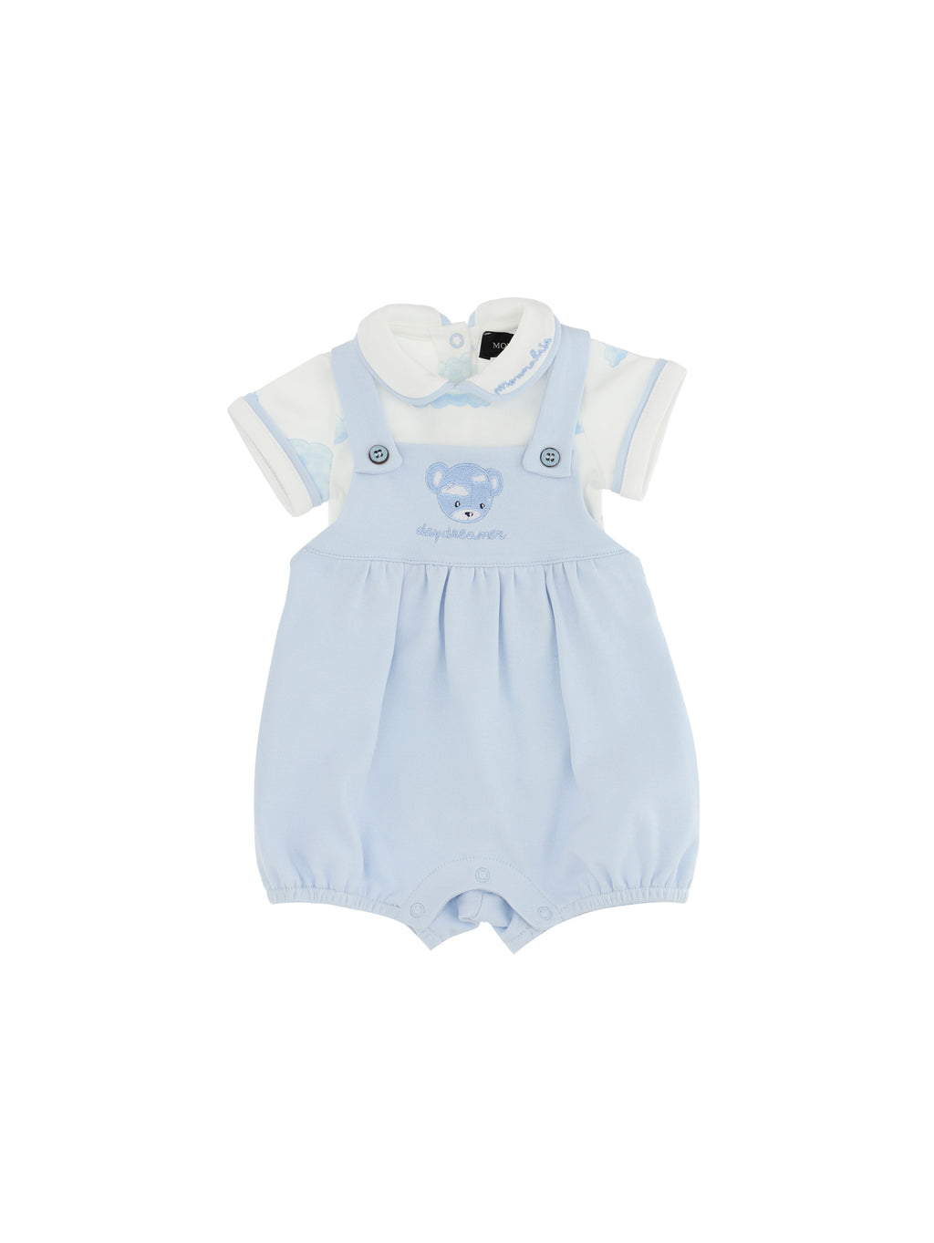 SET SALOPETTE + BODY MONNALISA