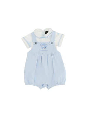 SET SALOPETTE + BODY MONNALISA