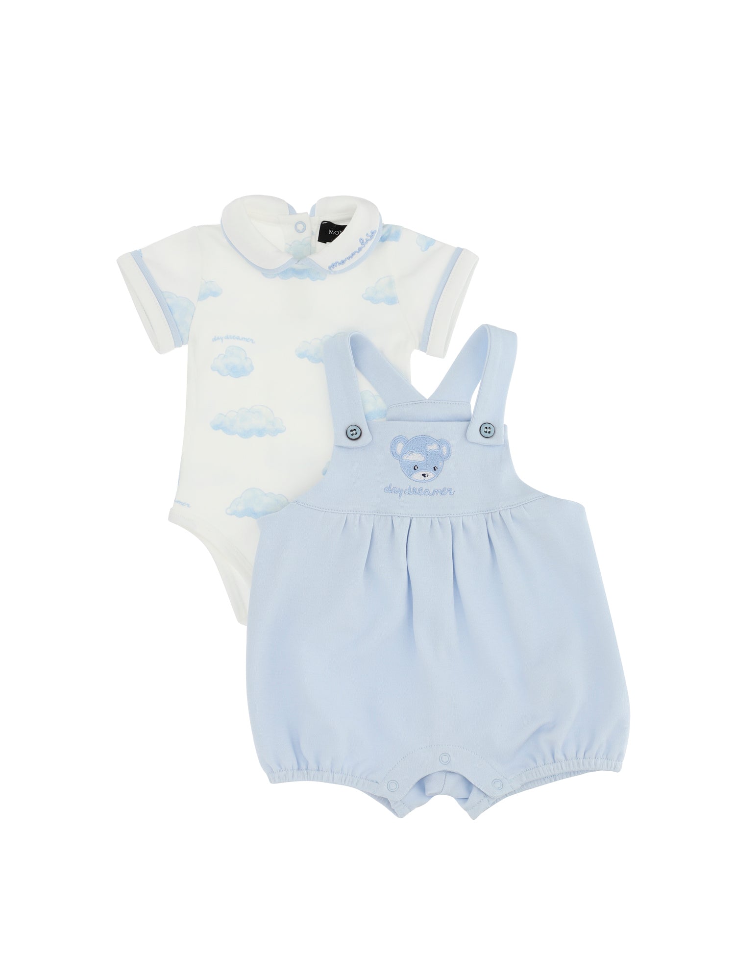 SET SALOPETTE + BODY MONNALISA