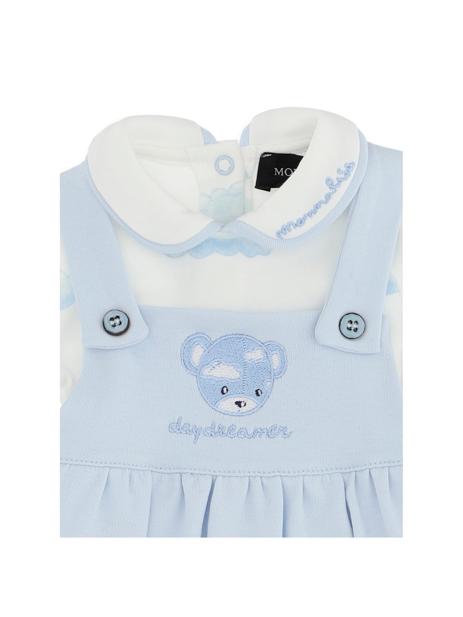 SET SALOPETTE + BODY MONNALISA