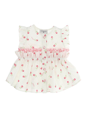 CAMICIA FIORI MONNALISA